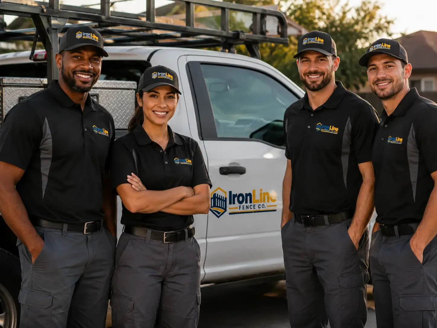 Metal Fence Installation company in Richmond, MN